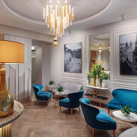 Allure Hotel & Residence Praga Zewnętrze zdjęcie