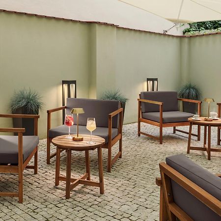 Allure Hotel & Residence Praga Zewnętrze zdjęcie