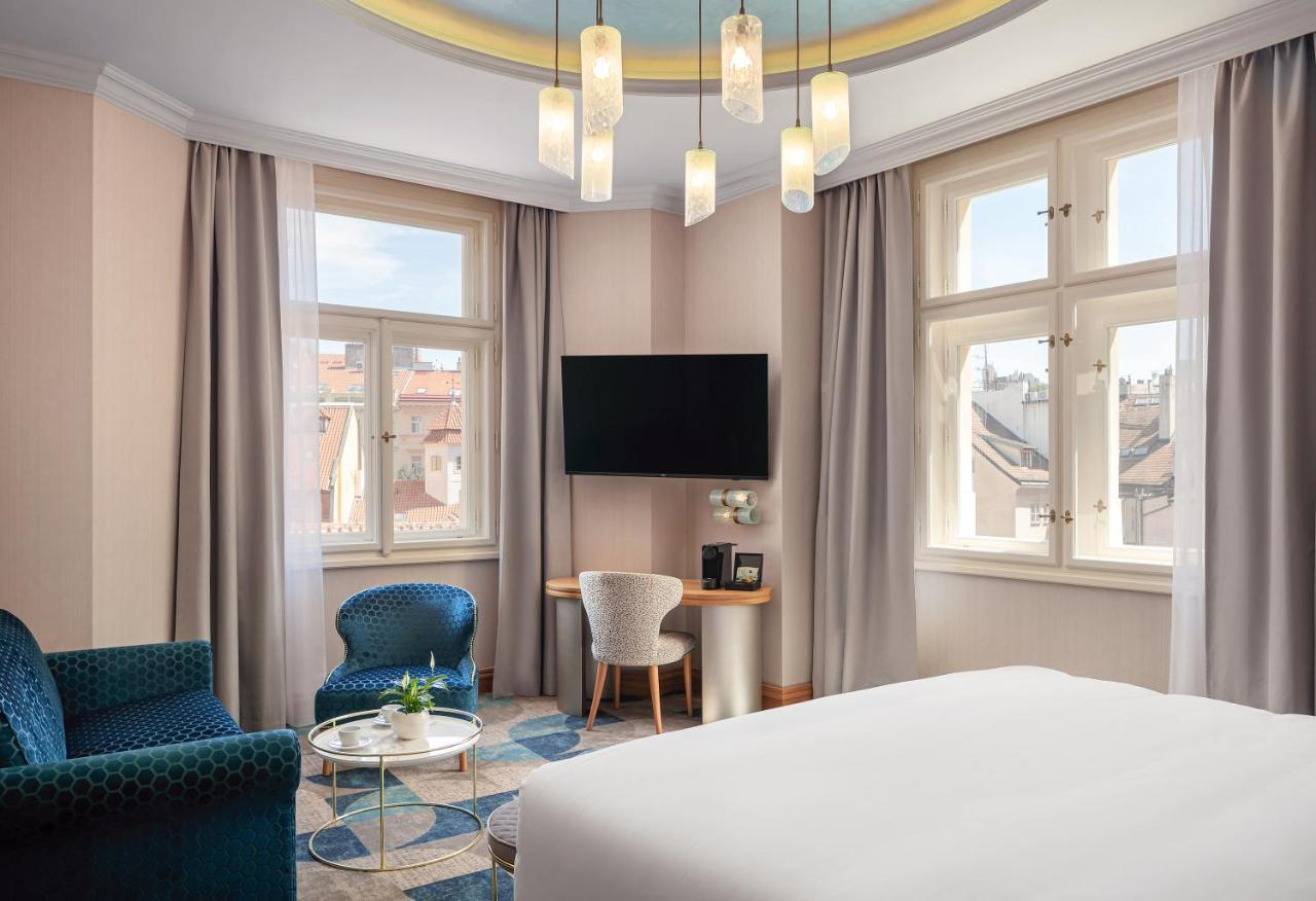 Allure Hotel & Residence Praga Zewnętrze zdjęcie