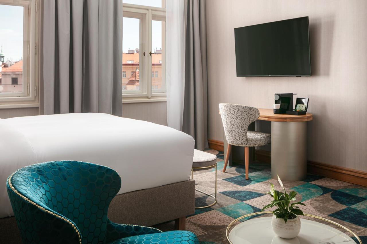 Allure Hotel & Residence Praga Zewnętrze zdjęcie