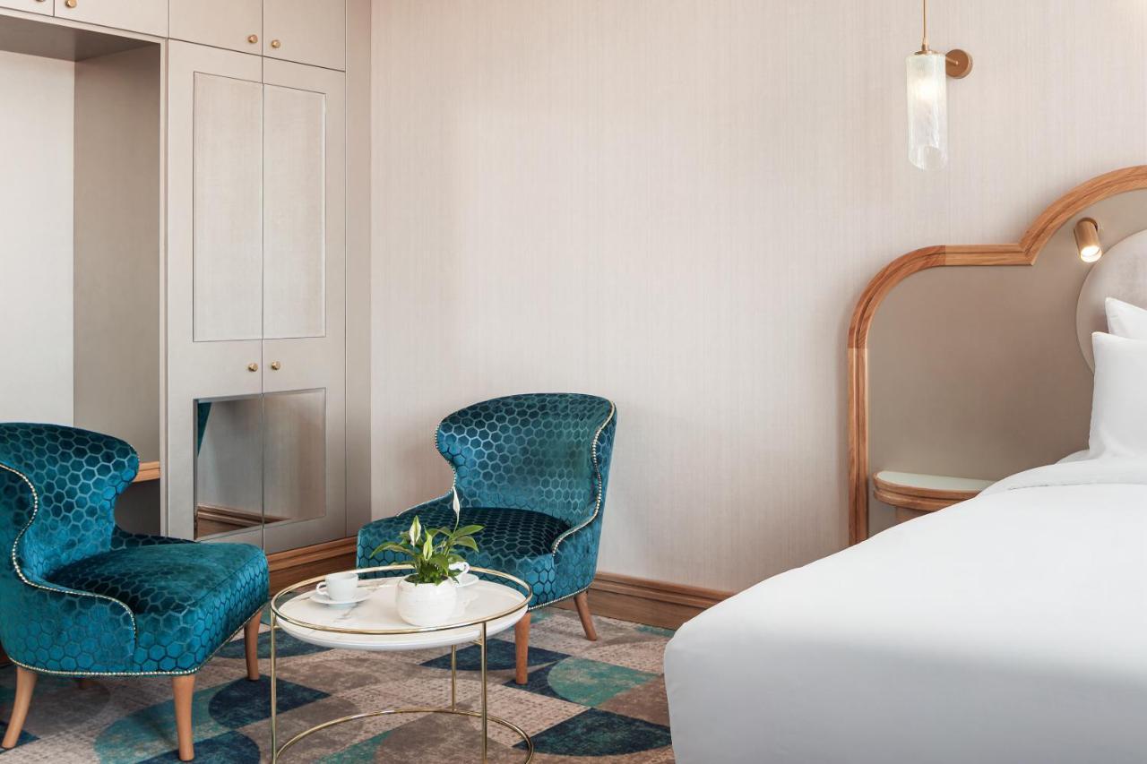 Allure Hotel & Residence Praga Zewnętrze zdjęcie