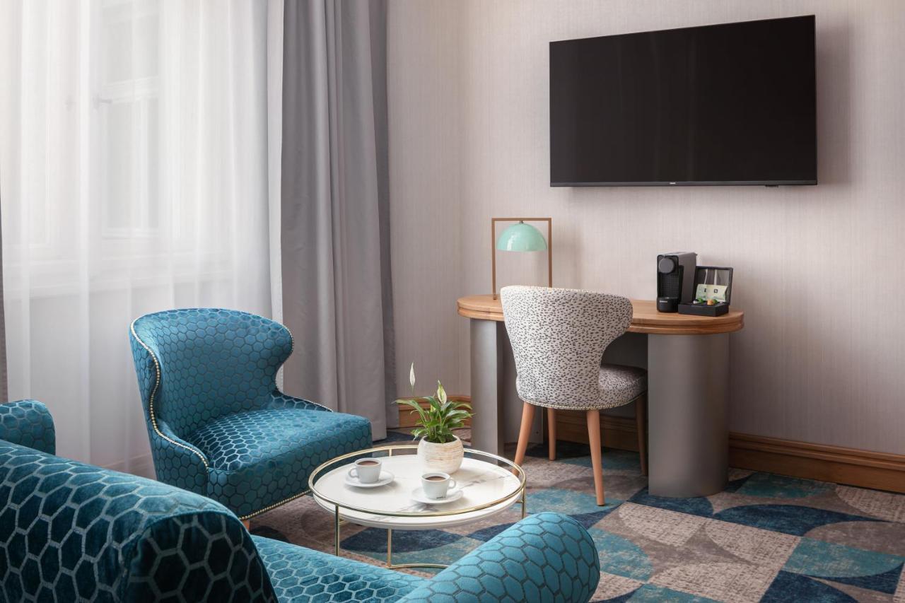 Allure Hotel & Residence Praga Zewnętrze zdjęcie