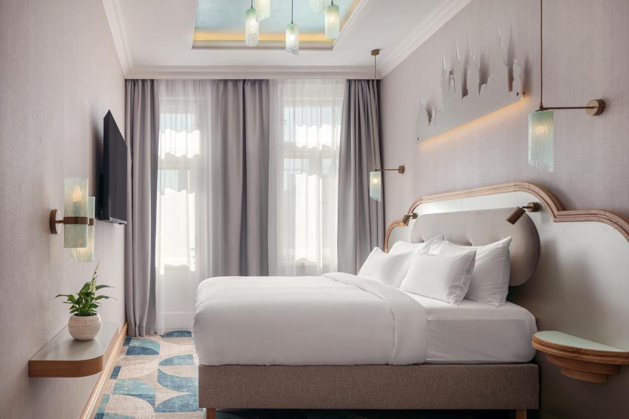 Allure Hotel & Residence Praga Zewnętrze zdjęcie