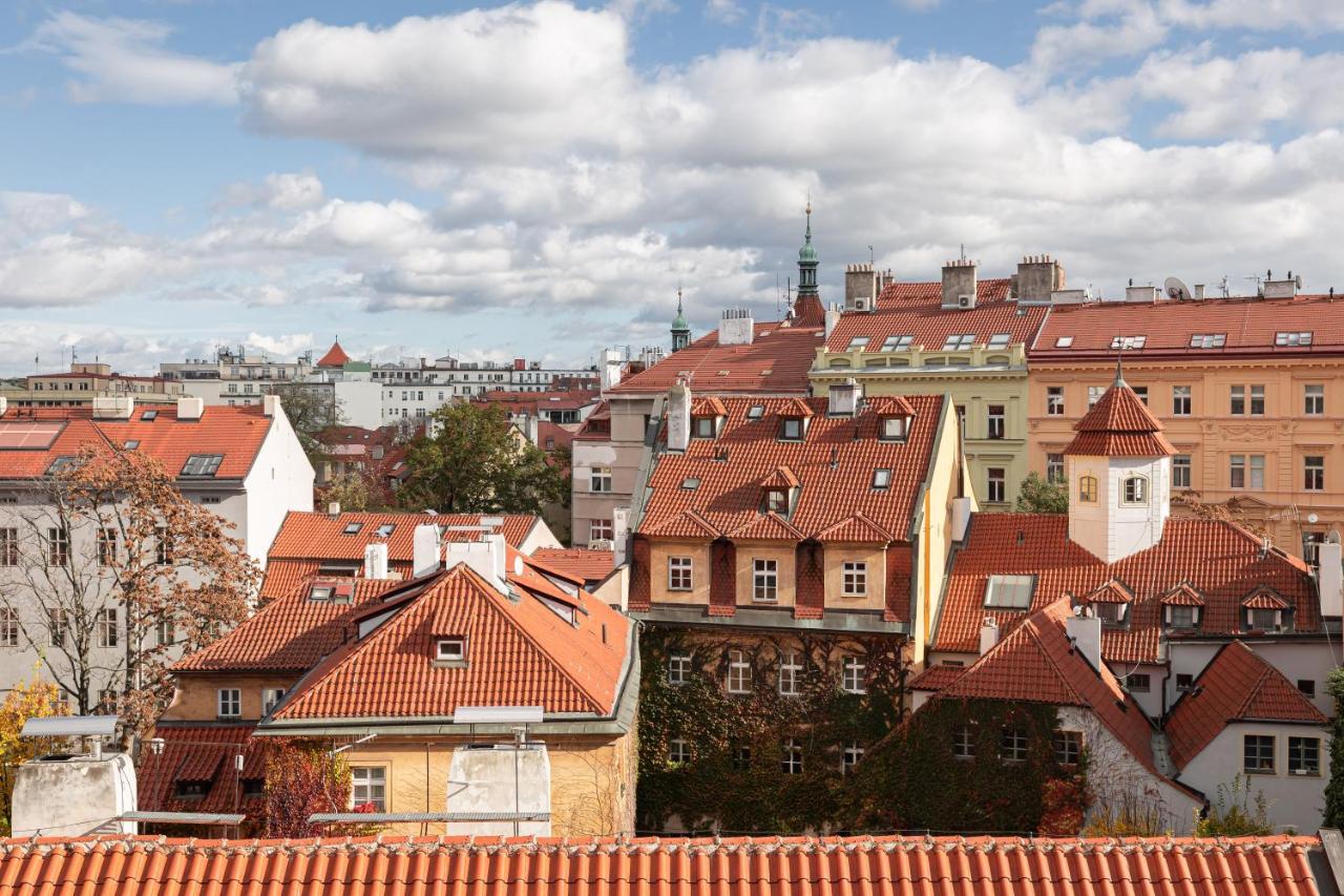 Allure Hotel & Residence Praga Zewnętrze zdjęcie