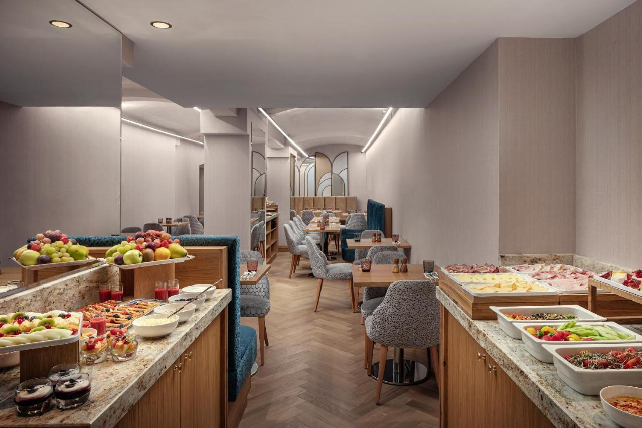 Allure Hotel & Residence Praga Zewnętrze zdjęcie