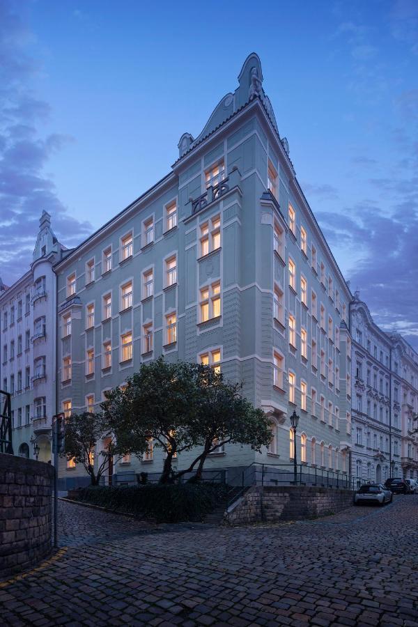 Allure Hotel & Residence Praga Zewnętrze zdjęcie
