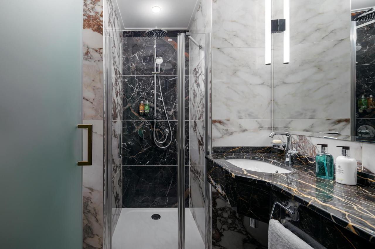 Allure Hotel & Residence Praga Zewnętrze zdjęcie