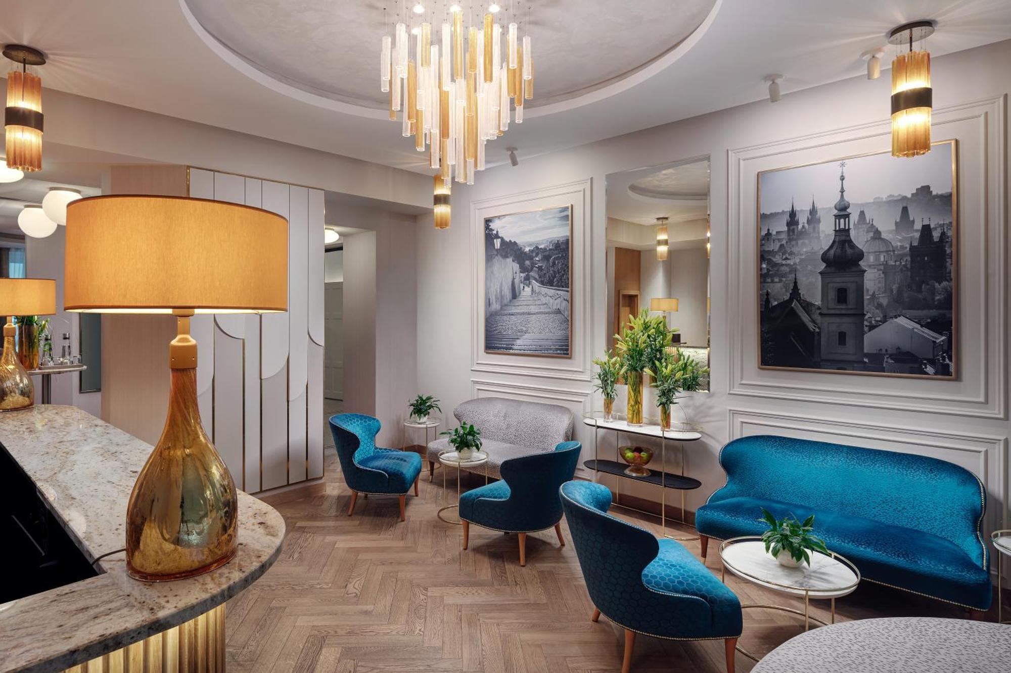 Allure Hotel & Residence Praga Zewnętrze zdjęcie