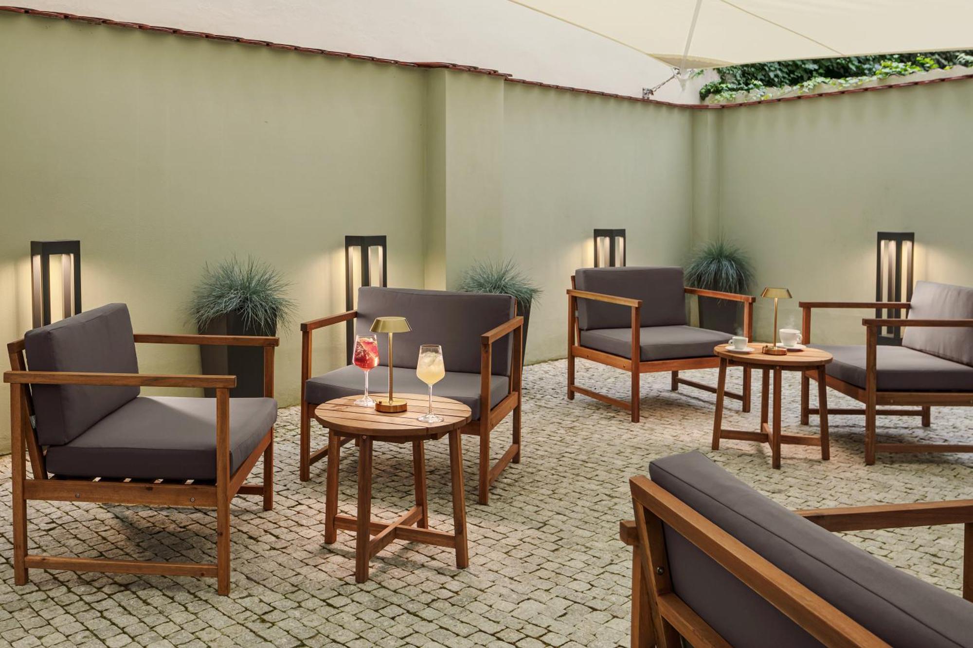 Allure Hotel & Residence Praga Zewnętrze zdjęcie